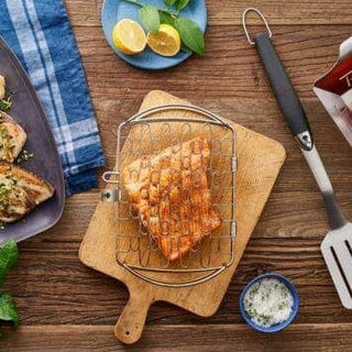 WEBER Grotelės Grotelės WEBER, lanksčios, S dydis, 5,59 x 20,57 x 27,94 cm