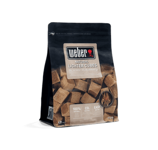 WEBER Įkūrimo priemonės Įdegtukai WEBER, 48 vnt.