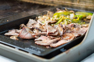 WEBER Kepimo paviršiai Kepimo plokštuma iš ketaus, skirta WEBER Griddle, tinka Genesis II ir Genesis LX 400/600 serijos dujiniams griliams