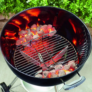 WEBER Kuras Presuoti anglies briketai WEBER, 8 kg