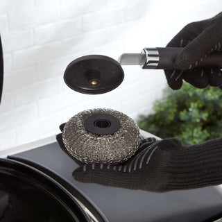 WEBER Šepečiai Grilio šepetys WEBER, 30 cm