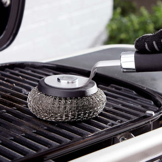 WEBER Šepečiai Grilio šepetys WEBER, 30 cm