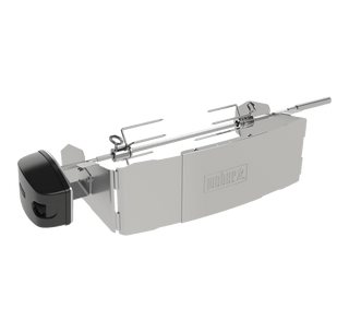 WEBER Sukamų iešmų sistemos Sukamasis iešmas WEBER Pulse 1000/2000 serijos elektriniams griliams