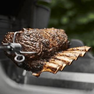 WEBER Sukamų iešmų sistemos Sukamasis iešmas WEBER Spirit/Spirit II serijos griliams