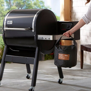 WEBER Uždangalai ir krepšiai Krepšys anglims WEBER, talpa 9kg