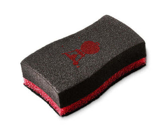 WEBER Valikliai Abrazyvinės kempinės WEBER, 2 vnt.