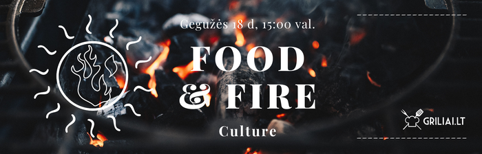 Food & Fire Culture
