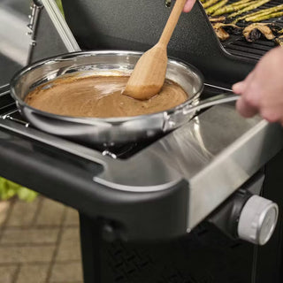 Weber Spirit E-435 dujinis grilis, 1502117