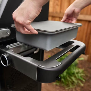 WEBER WORKS™ Basin & Cutting Board lid, 3400131 - WEBER - Evelostore