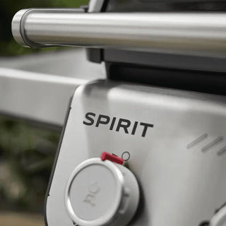 WEBER SPIRIT E - 410 gas grill, 1501024 - WEBER - Evelostore