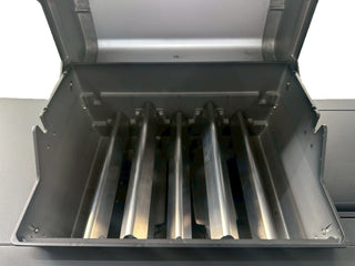 Pellet grill - smokehouse Traeger Woodridge Elite