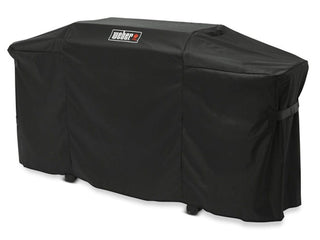WEBER SLATE GPD 71 cm Premium Griddle Grill Cover, 3401337 - WEBER - Evelostore