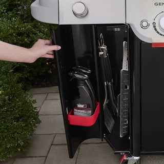 WEBER GENESIS EP-435W gas grill