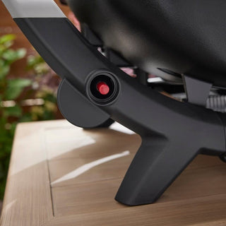 WEBER Q 2100N Gas Grill, 1501089 - WEBER - Evelostore