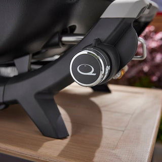 WEBER Q 2100N Gas Grill, 1501089 - WEBER - Evelostore