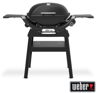 Weber Q 2200N dujinis grilis su stovu, 1501101