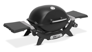 WEBER Q 1200N Gas Grill, 1501071 - WEBER - Evelostore