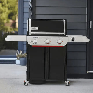WEBER GENESIS E-325W gāzes grils