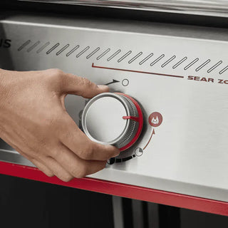 WEBER GENESIS E-335 gāzes grils