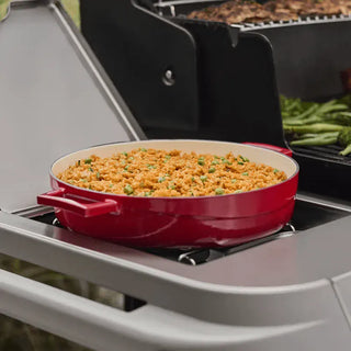 WEBER GENESIS E-335 gāzes grils