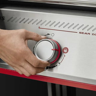 WEBER GENESIS E-435W gas grill