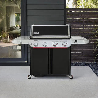 WEBER GENESIS E-435W gas grill