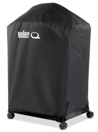 WEBER Premium Barbecue Cover – Q 1000N/Q 2000N Series, 3400853 - WEBER - Evelostore