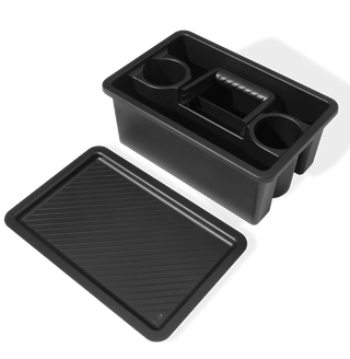 WEBER WORKS™ Caddy with tray lid, 3400128 - WEBER - Evelostore