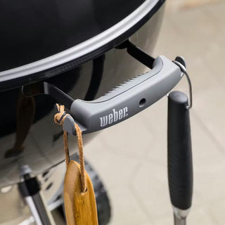 Weber Original Kettle Premium 57 cm anglinis grilis, juoda, 1502210