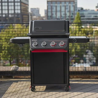 WEBER SPIRIT® EPX-435R STEALTH® EDITION dujinis grilis
