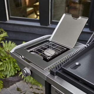 Weber Slate GPSB 76 cm dujinis grilis-planča, 1501008