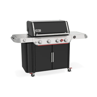 WEBER Genesis EPX-435 dujinis grilis