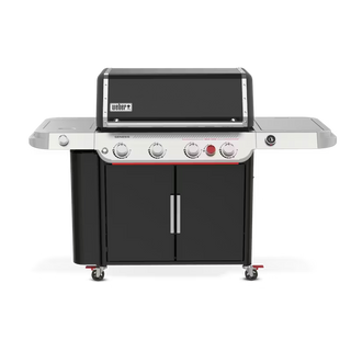 WEBER Genesis EPX-435 dujinis grilis