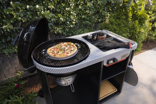 Weber Performer Premium Smart 57 cm anglinis grilis, 1501631