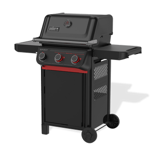 Weber Spirit E-325 Stealth Edition dujinis grilis, 1502298