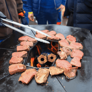 Griliai.lt seminar: gaasigrilliga steigi valmistamise saladused | Pilet