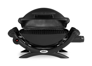 WEBER Q1000 gas grill Black 50010069 - WEBER - Evelostore
