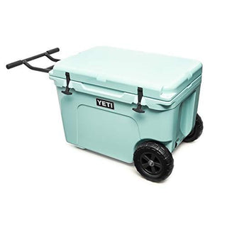 YETI Tundra Haul ratukinė šaldymo dėžė, Šviesiai žalia spalva - nuotrauka 20