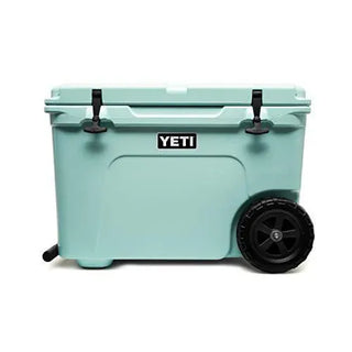YETI Tundra Haul ratukinė šaldymo dėžė, Šviesiai žalia spalva