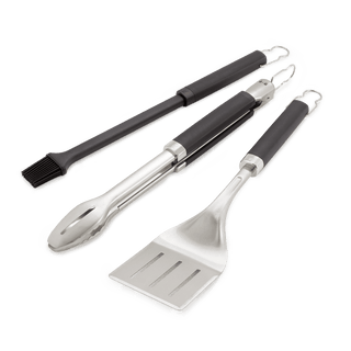 Weber Precision 3 dalių grilio įrankių rinkinys, 6764
