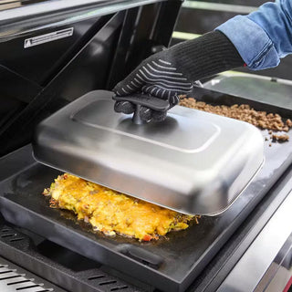 Weber XL kepimo gaubtas, 3400426