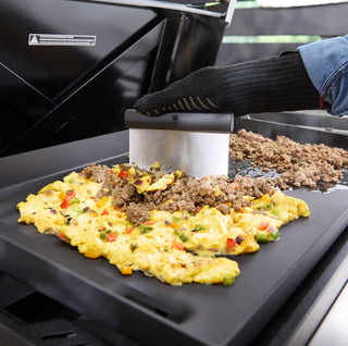 Weber plancha smulkintuvas, 3401334