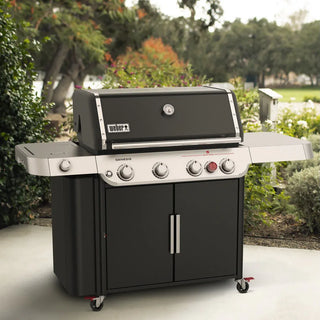 WEBER GENESIS E-435 gas grill