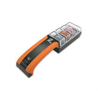 YAXELL aštrių peilių galąstuvas | 3 padėtys