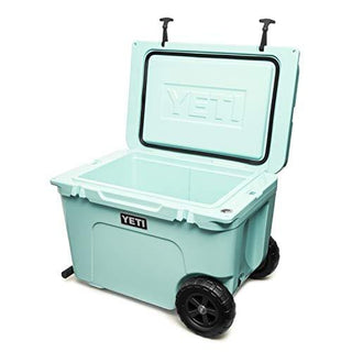 YETI Tundra Haul ratukinė šaldymo dėžė, Šviesiai žalia spalva - nuotrauka 19