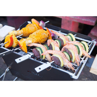 Knister Small Tourist charcoal grill