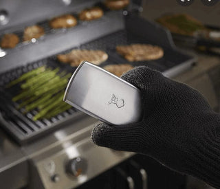 WEBER Grill ‘n Go Light Handle Light for gas barbecues, 7662 - WEBER - Evelostore