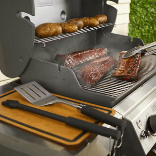 Weber Precision 3 dalių grilio įrankių rinkinys, 6764
