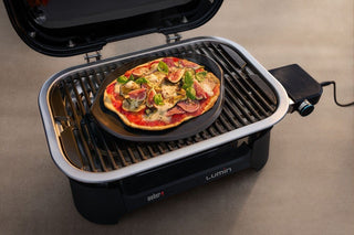 WEBER LUMIN Electric Grill, 92010953 - WEBER - Evelostore