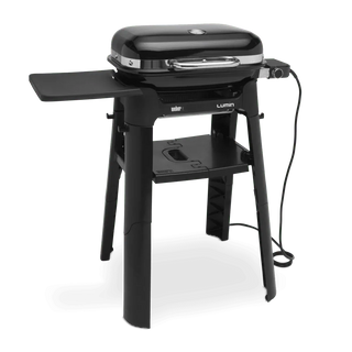 WEBER LUMIN COMPACT elektrigrill koos alusega